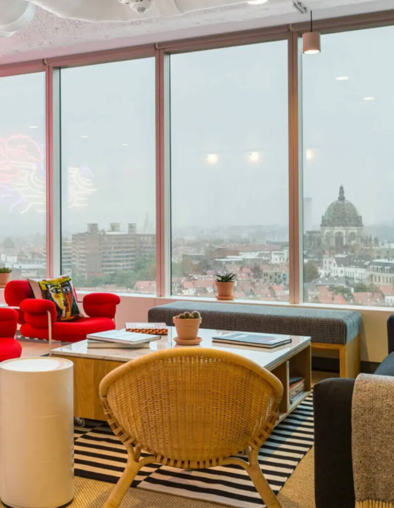 weichie digital agency brussels