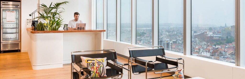 Web Design Agency Brussels