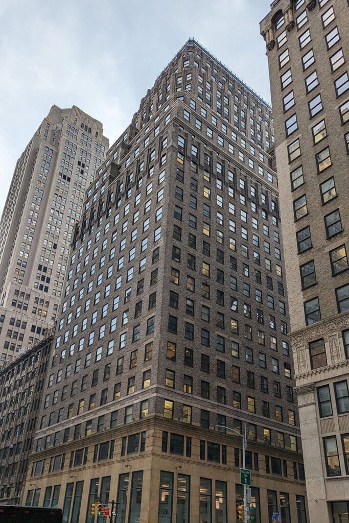 weichie office new york
