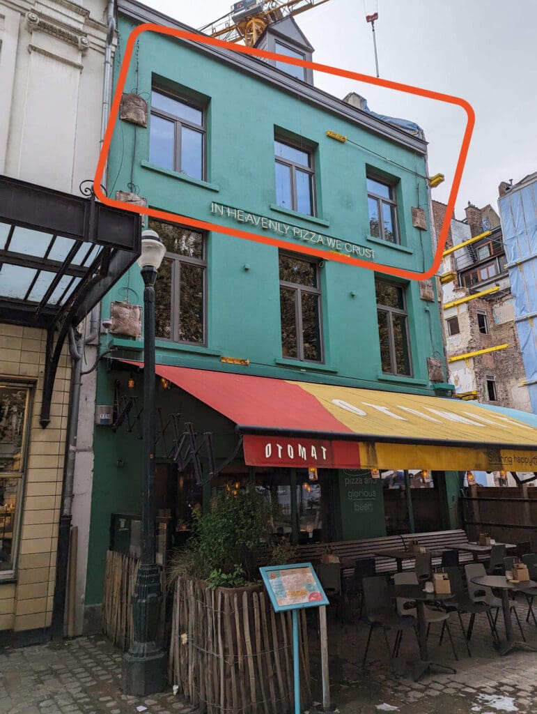 weichie brussels office