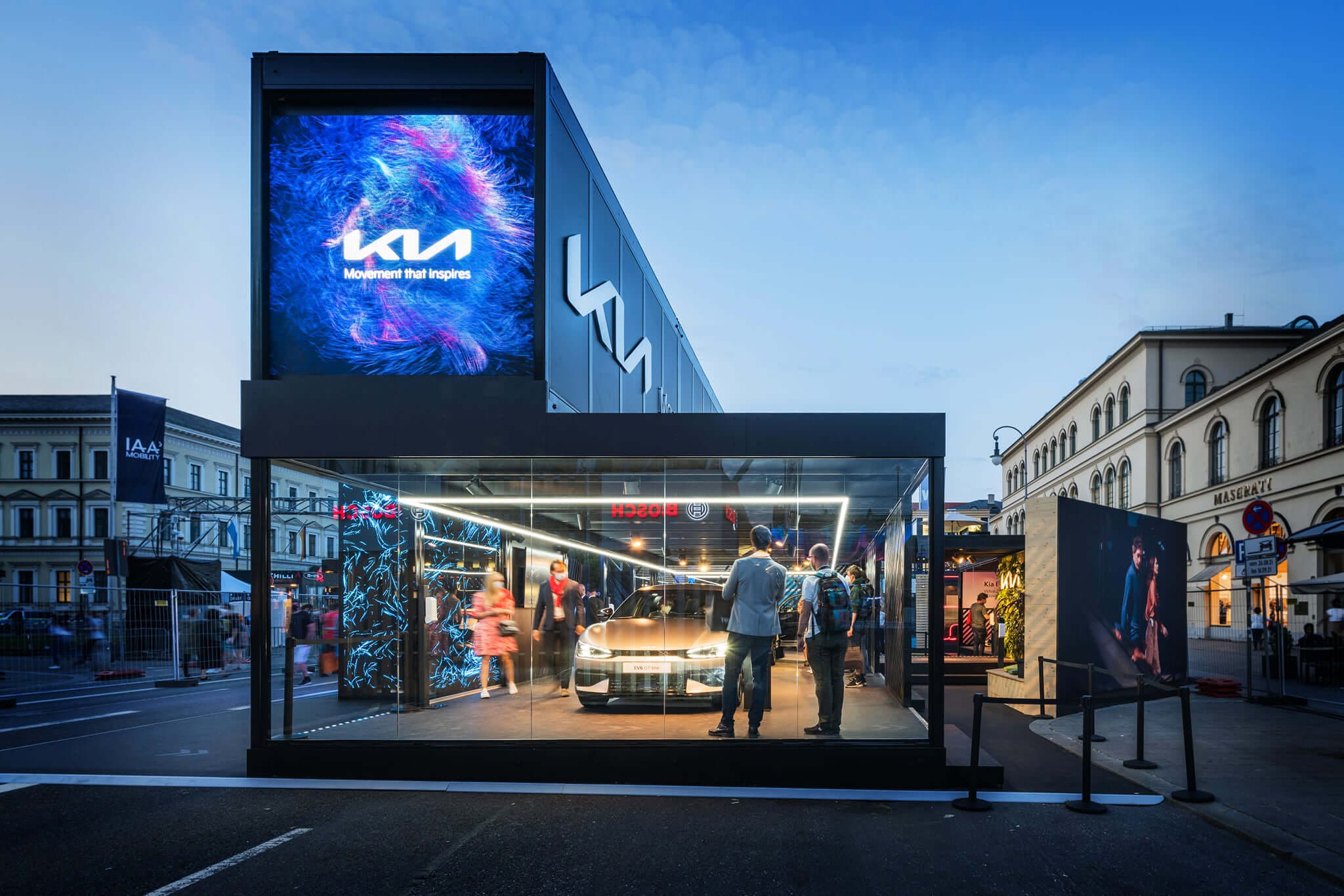 viewbox kia