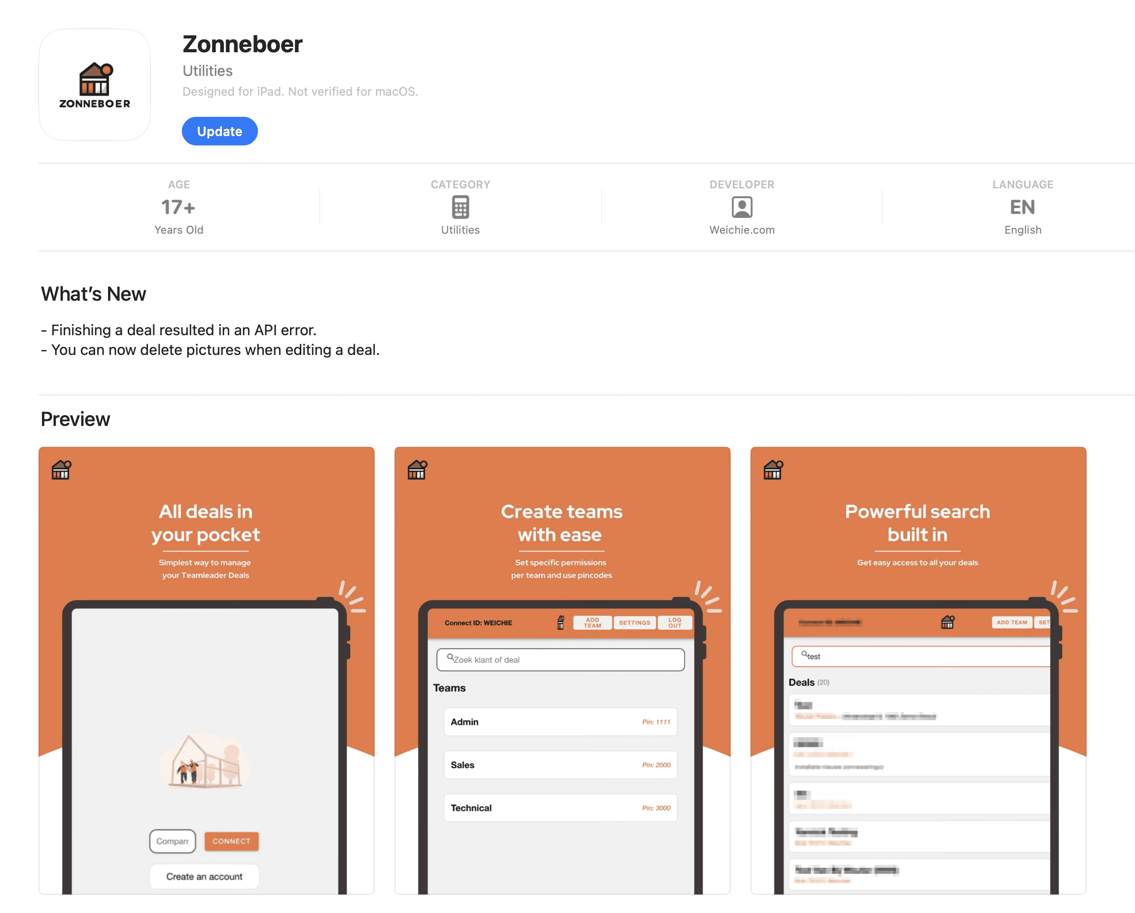 Zonneboer